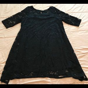 Lane Bryant A-line Lace Dress 18/20